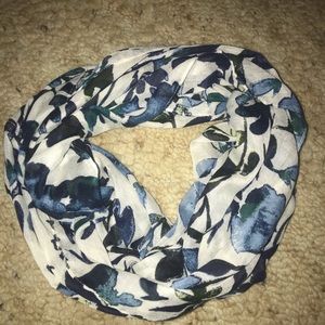 J. Jill patterned infinity scarf